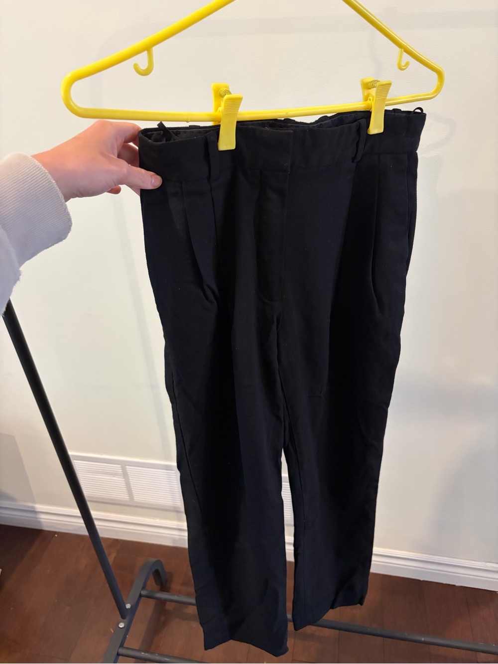 Babaton dress pants